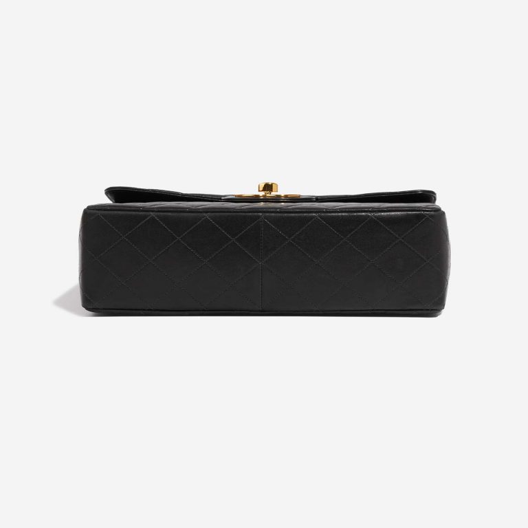 Chanel Timeless Jumbo Black Bottom  | Sell your designer bag on Saclab.com