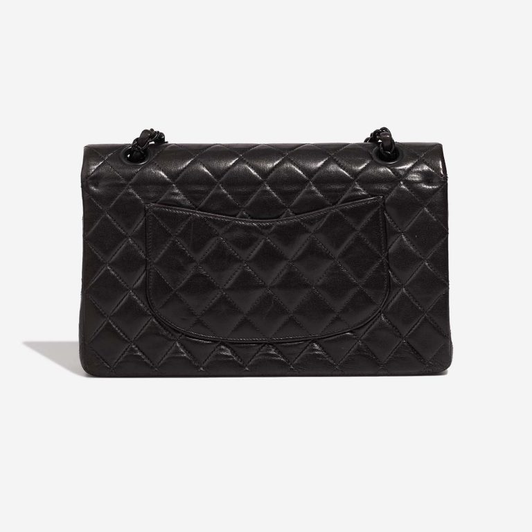 Chanel Timeless Medium Black Back  | Sell your designer bag on Saclab.com