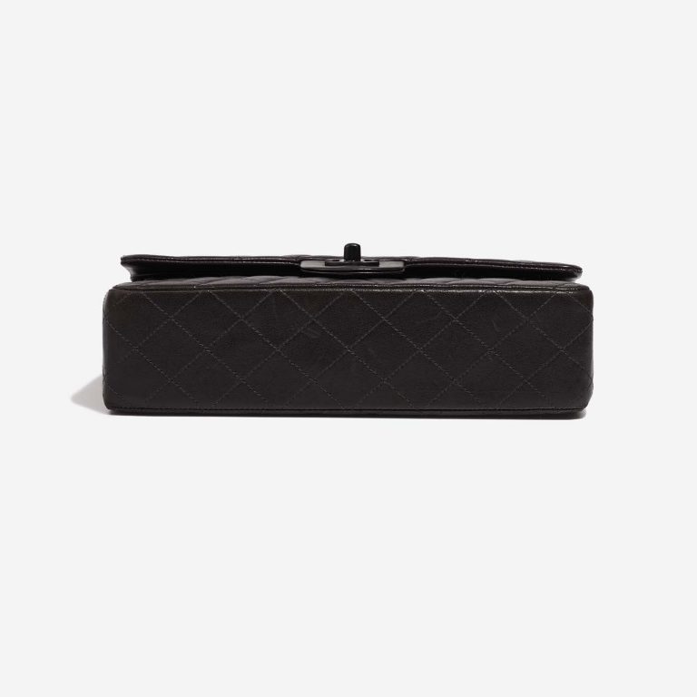 Chanel Timeless Medium Black Bottom  | Sell your designer bag on Saclab.com