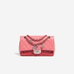 Chanel Timeless Medium Pink Front  | Sell your designer bag on Saclab.com
