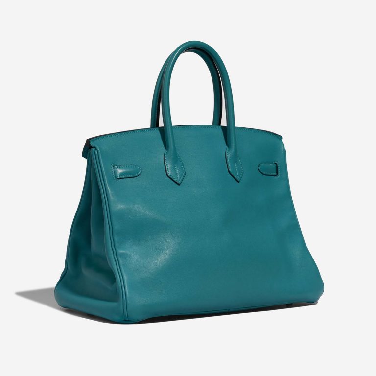 Hermès Birkin 35 BleuPaon 7SB S | Sell your designer bag on Saclab.com