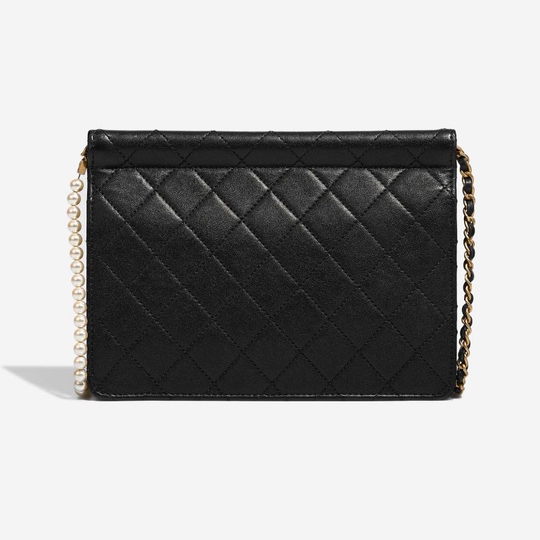Chanel Timeless Small Black 5B S | Sell your designer bag on Saclab.com