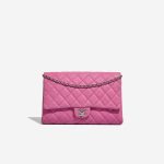 Chanel Timeless Medium Pink 0F | Sell your designer bag on Saclab.com