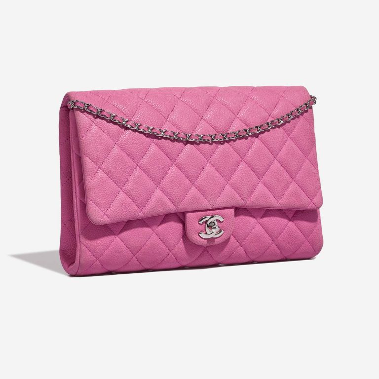 Chanel Timeless Medium Pink 6SF S | Sell your designer bag on Saclab.com