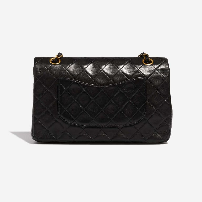 Chanel Timeless Medium Black 5B S | Sell your designer bag on Saclab.com
