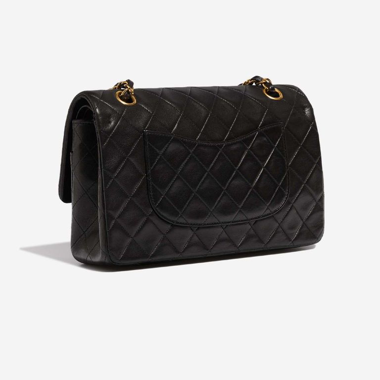 Chanel Timeless Medium Black 7SB S | Sell your designer bag on Saclab.com