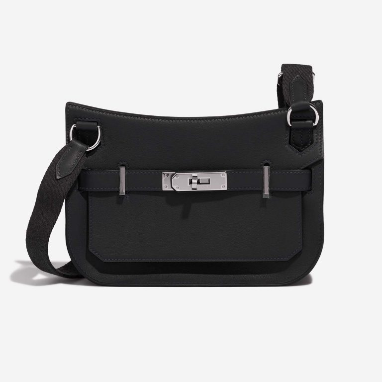 Hermès Jypsiere Mini Caban Front  | Sell your designer bag on Saclab.com