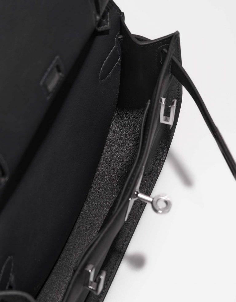 Hermès Jypsiere Mini Caban Inside  | Sell your designer bag on Saclab.com