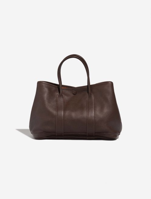 Hermès GardenParty 30 Terre Front  | Sell your designer bag on Saclab.com