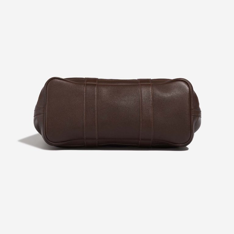 Hermès GardenParty 30 Terre Bottom  | Sell your designer bag on Saclab.com