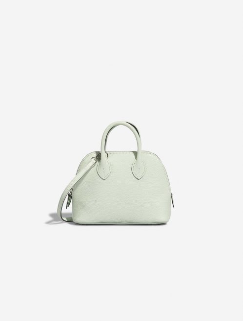 Hermès Bolide Mini VertFizz Front  | Sell your designer bag on Saclab.com