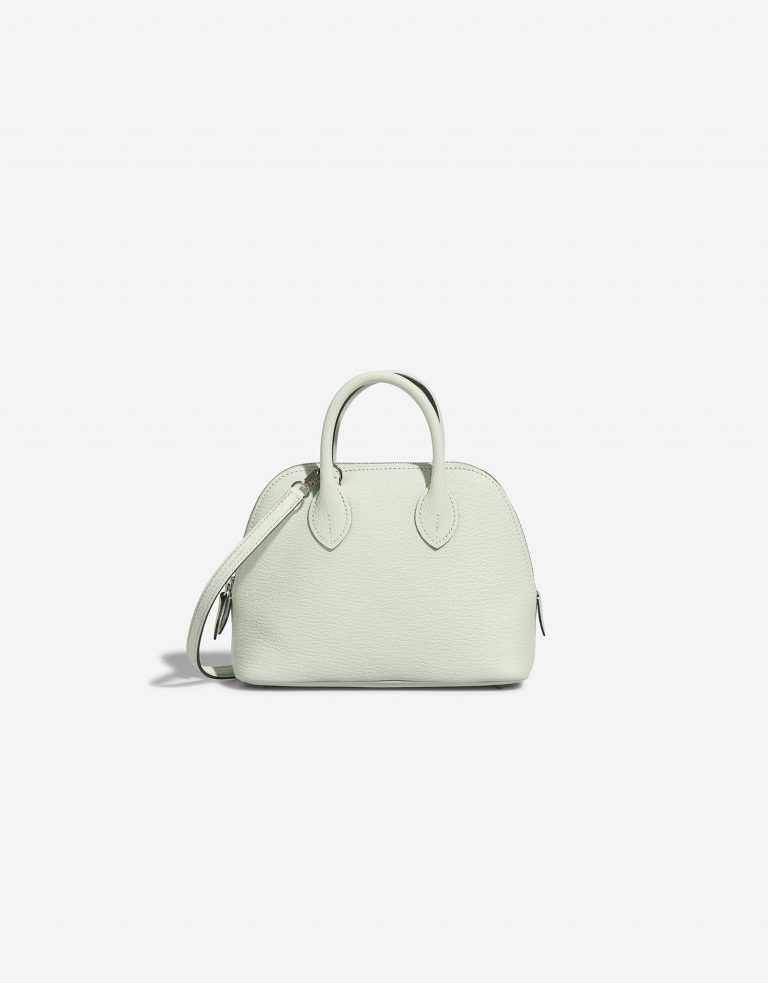 Hermès Bolide Mini VertFizz Front  | Sell your designer bag on Saclab.com