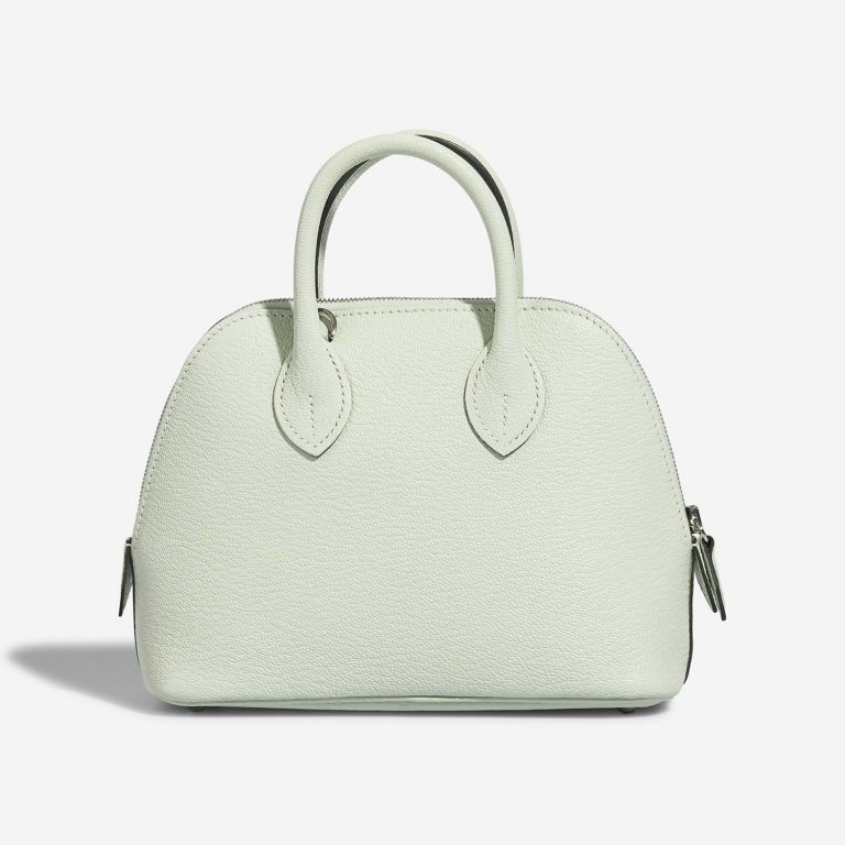 Hermès Bolide Mini VertFizz Back | Sell your designer bag on Saclab.com