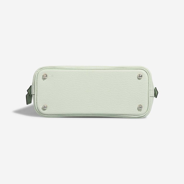 Hermès Bolide Mini VertFizz Bottom | Sell your designer bag on Saclab.com