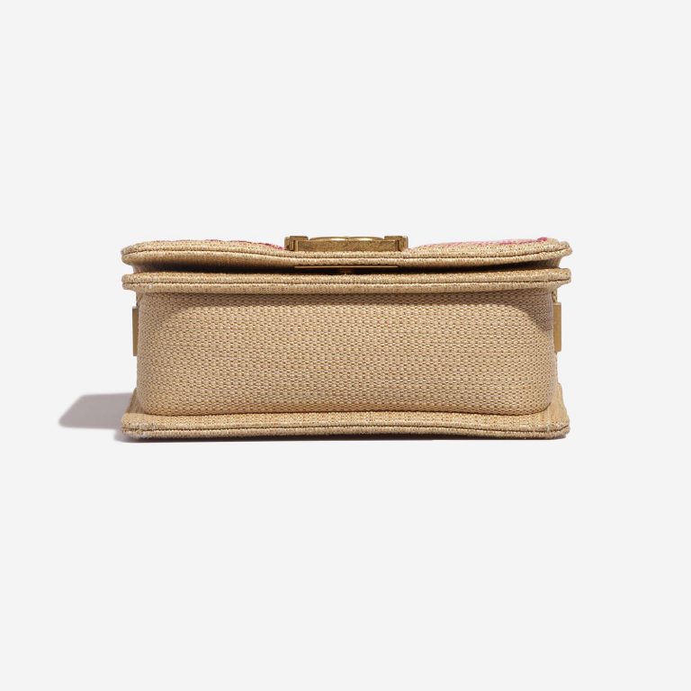 Chanel Boy Small Multicolor Bottom  | Sell your designer bag on Saclab.com