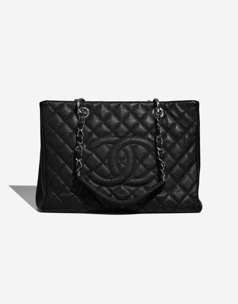Chanel ShoppingTote Grande Front  | Sell your designer bag on Saclab.com