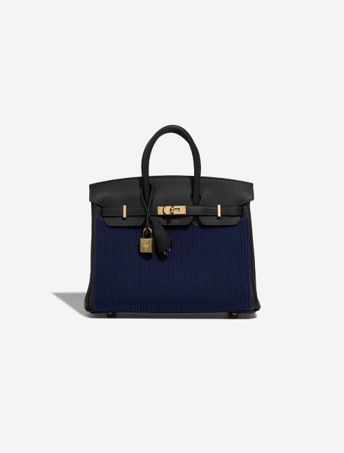 Hermès Birkin 25 Caban Front  | Sell your designer bag on Saclab.com