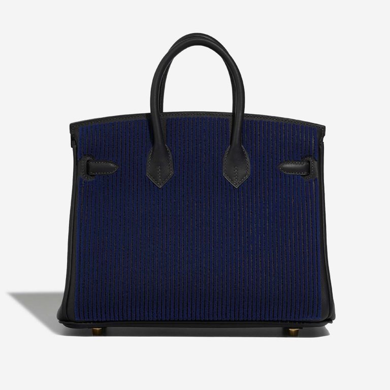 Hermès Birkin 25 Caban Back  | Sell your designer bag on Saclab.com