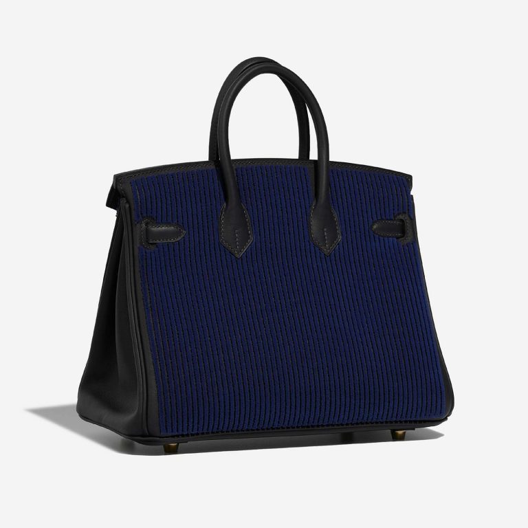 Hermès Birkin 25 Caban Side Back | Sell your designer bag on Saclab.com