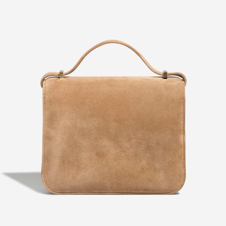 Hermès Constance 18 Nude Back  | Sell your designer bag on Saclab.com