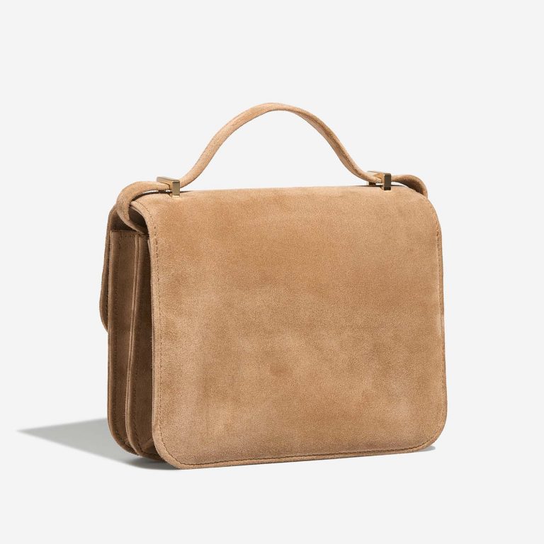 Hermès Constance 18 Nude Side Back | Sell your designer bag on Saclab.com