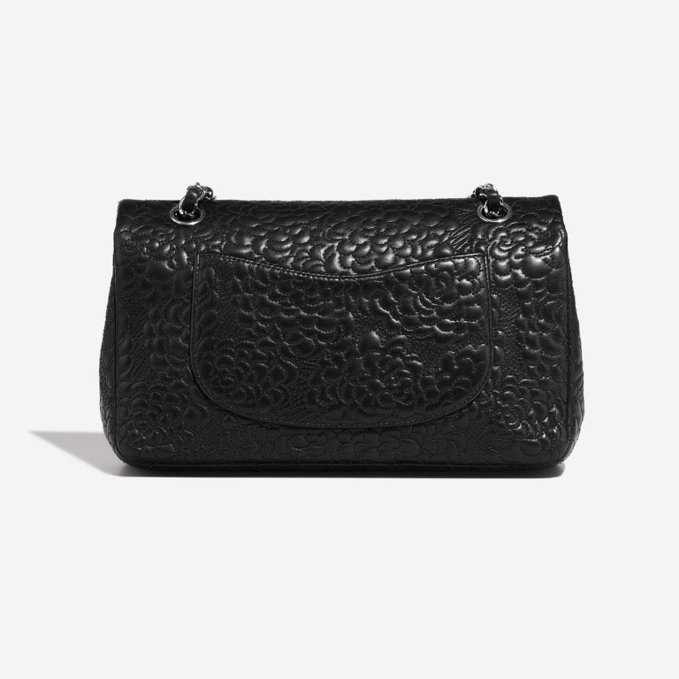 Chanel Timeless Medium Black Back  | Sell your designer bag on Saclab.com