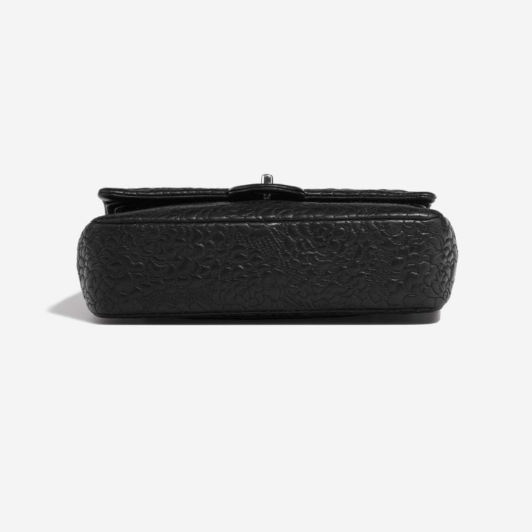Chanel Timeless Medium Black Bottom  | Sell your designer bag on Saclab.com