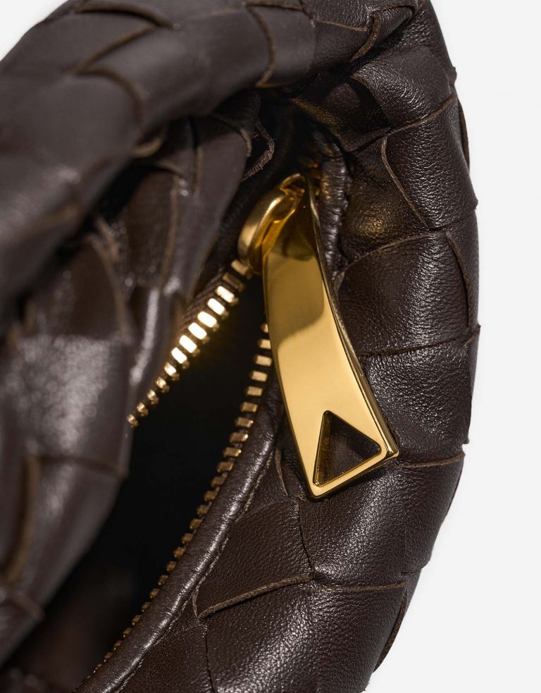 BottegaVeneta Jodie Mini Fondant Closing System  | Sell your designer bag on Saclab.com