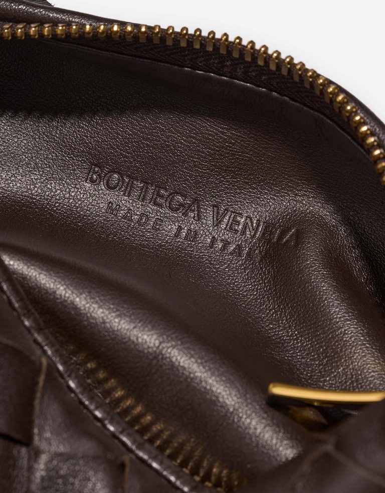 BottegaVeneta Jodie Mini Fondant Logo  | Sell your designer bag on Saclab.com