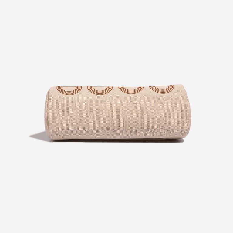 Hermès Herbag 31 fauve Bottom  | Sell your designer bag on Saclab.com