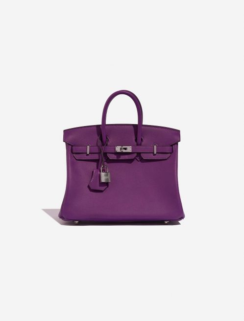 Hermès Birkin 25 Anemone Front  | Sell your designer bag on Saclab.com