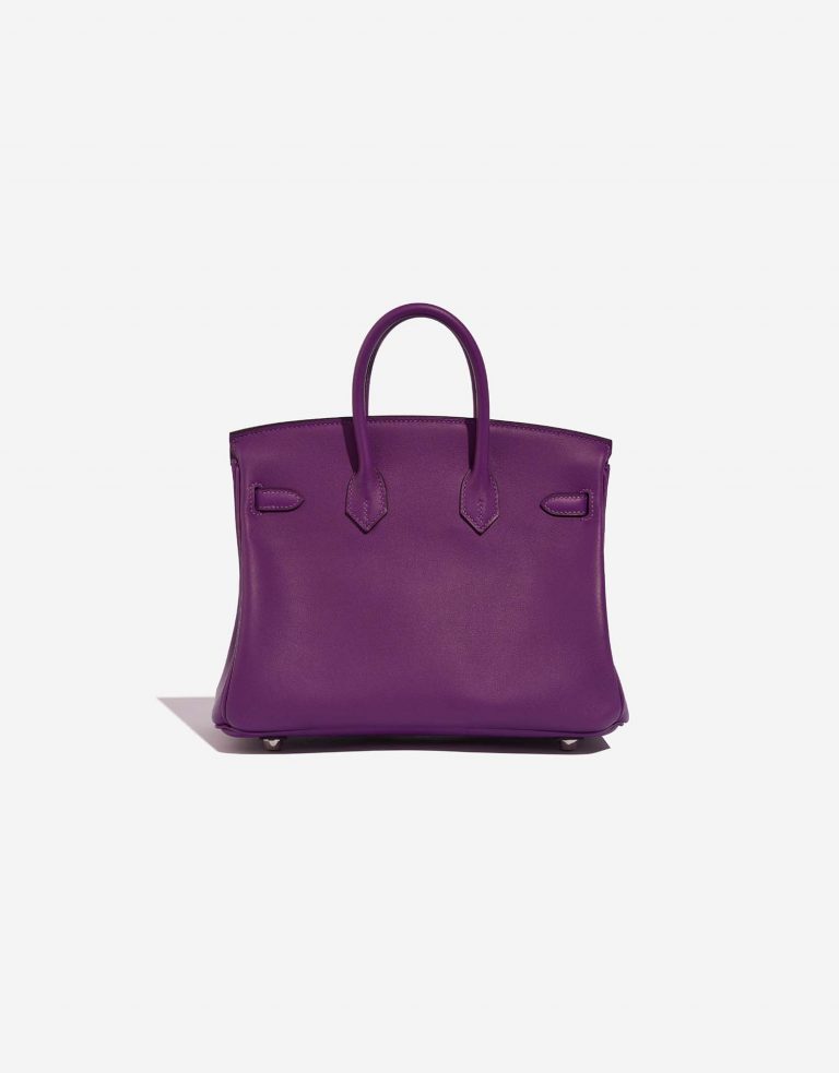 Hermès Birkin 25 Anemone Back | Sell your designer bag on Saclab.com