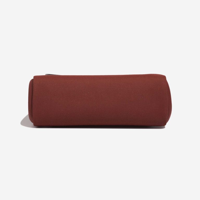 Hermès Herbag 31 Sienne-Ebene Bottom  | Sell your designer bag on Saclab.com