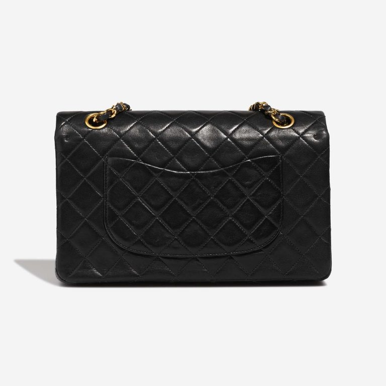 Chanel Timeless Medium Black Back  | Sell your designer bag on Saclab.com