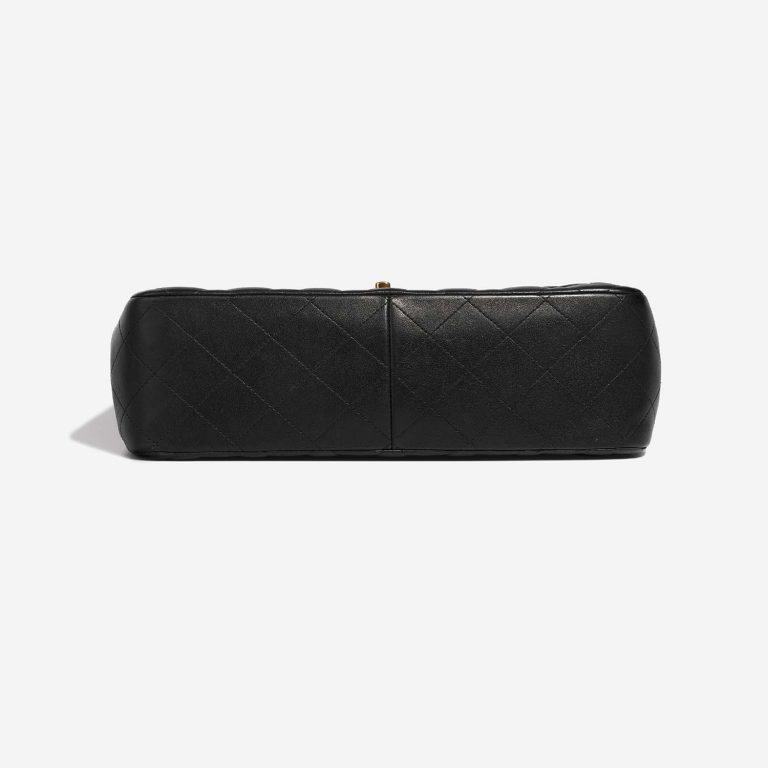 Chanel Timeless Jumbo Black Bottom  | Sell your designer bag on Saclab.com