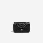 Chanel Timeless Small Black Front  | Sell your designer bag on Saclab.com