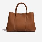 Hermès GardenParty 36 Gold Front  | Sell your designer bag on Saclab.com