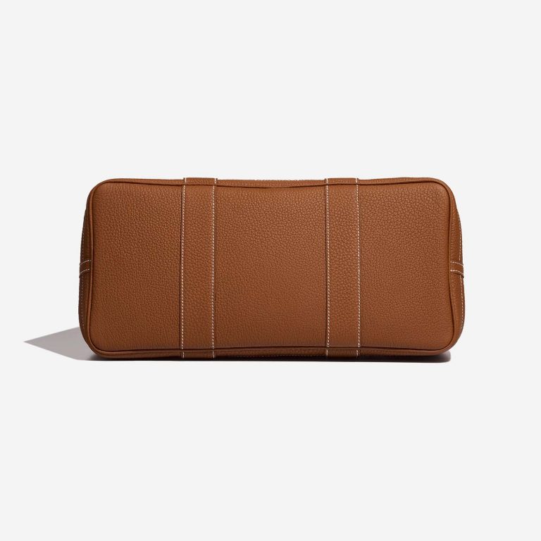 Hermès GardenParty 36 Gold Bottom  | Sell your designer bag on Saclab.com