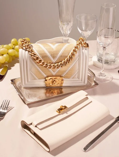 Chanel Boy Bag