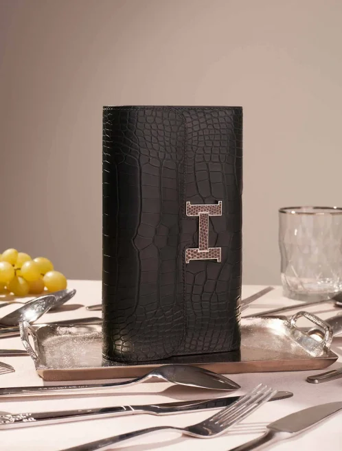 Hermès Constance Long Wallet