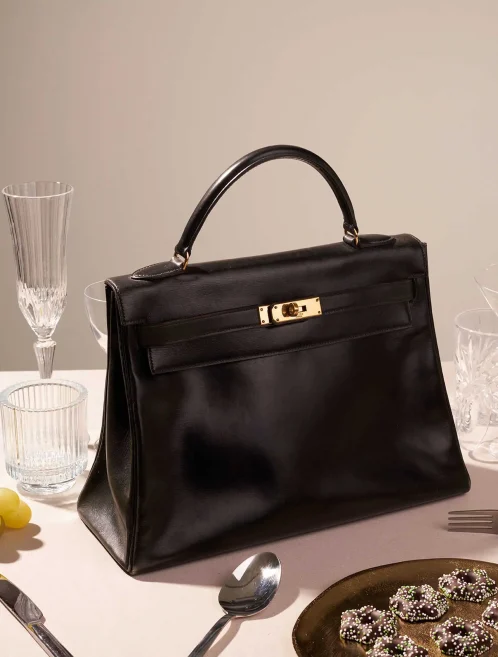 Hermès Vintage Kelly Bag