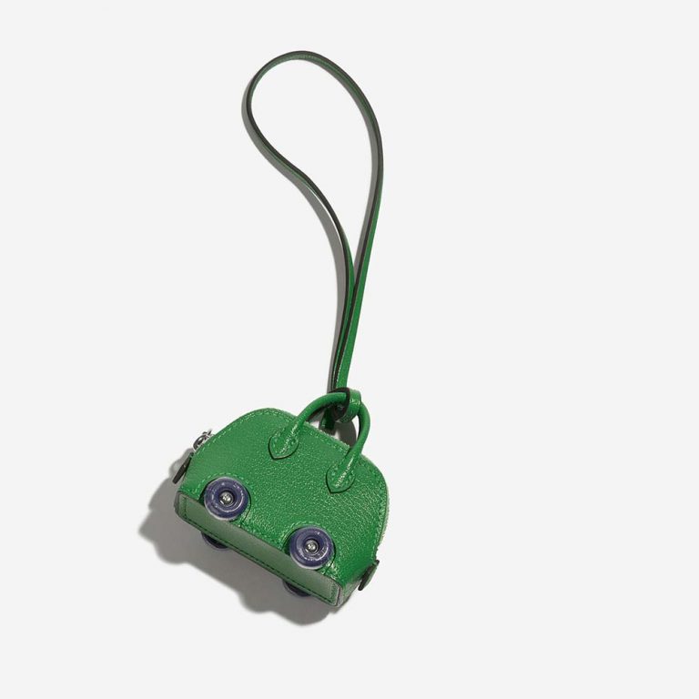 Hermès Bolide Charm Bambou Front  S | Sell your designer bag on Saclab.com
