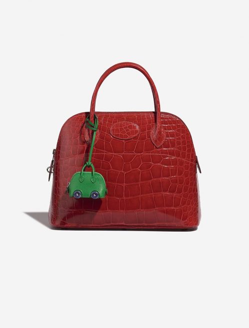 Hermès Bolide Charm Bambou Closing System  | Sell your designer bag on Saclab.com