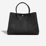 Hermès GardenParty 36 Noir Front  | Sell your designer bag on Saclab.com