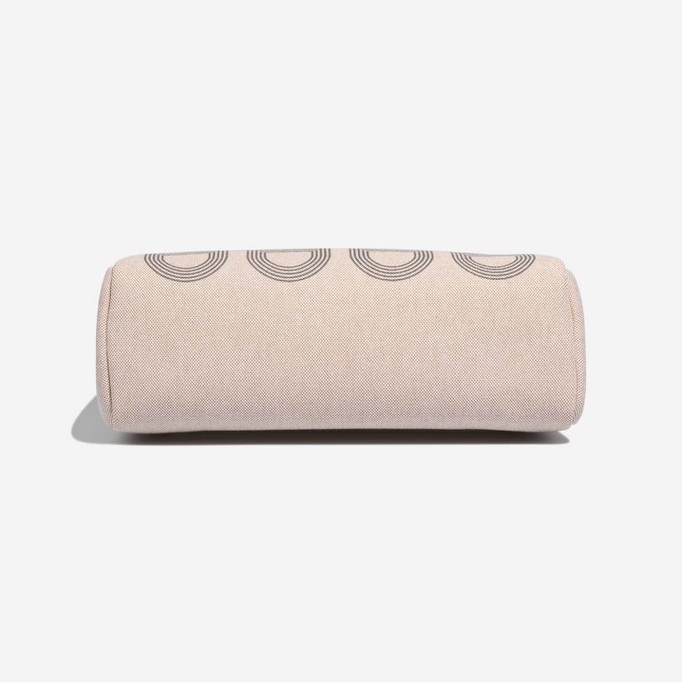Hermès Herbag 31 GrisMeyer-Ecru-Beige-Nature Bottom  | Sell your designer bag on Saclab.com