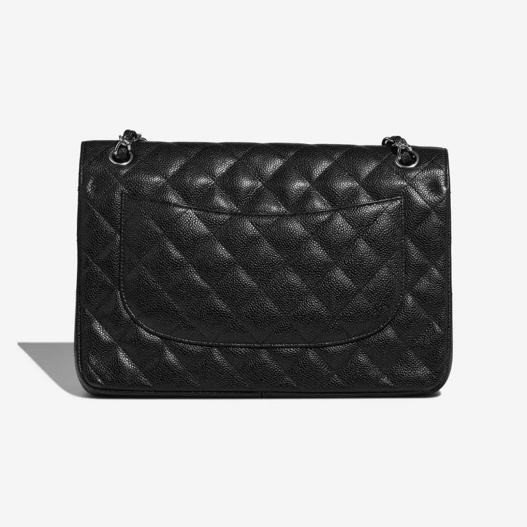 Chanel Timeless Jumbo Black Back  | Sell your designer bag on Saclab.com