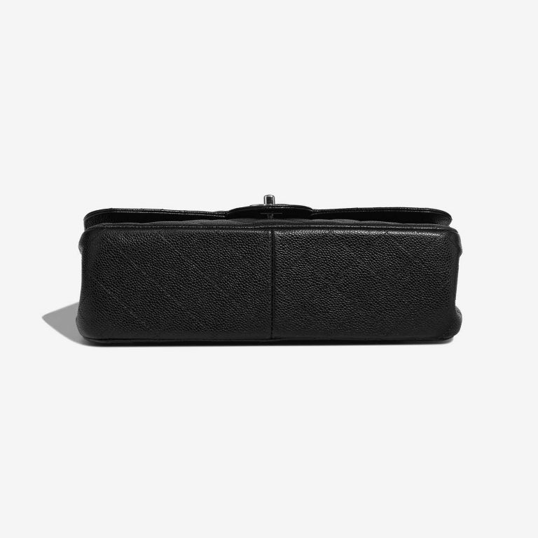 Chanel Timeless Jumbo Black Bottom  | Sell your designer bag on Saclab.com