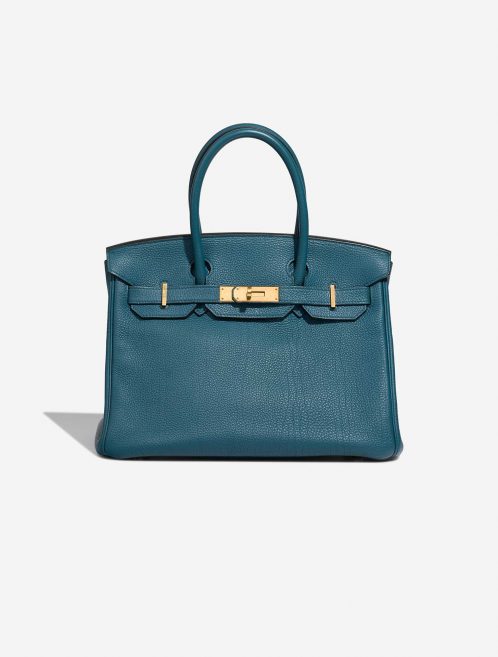 Pre-owned Hermès bag Birkin 30 Togo Colvert | Sell your designer bag on Saclab.com