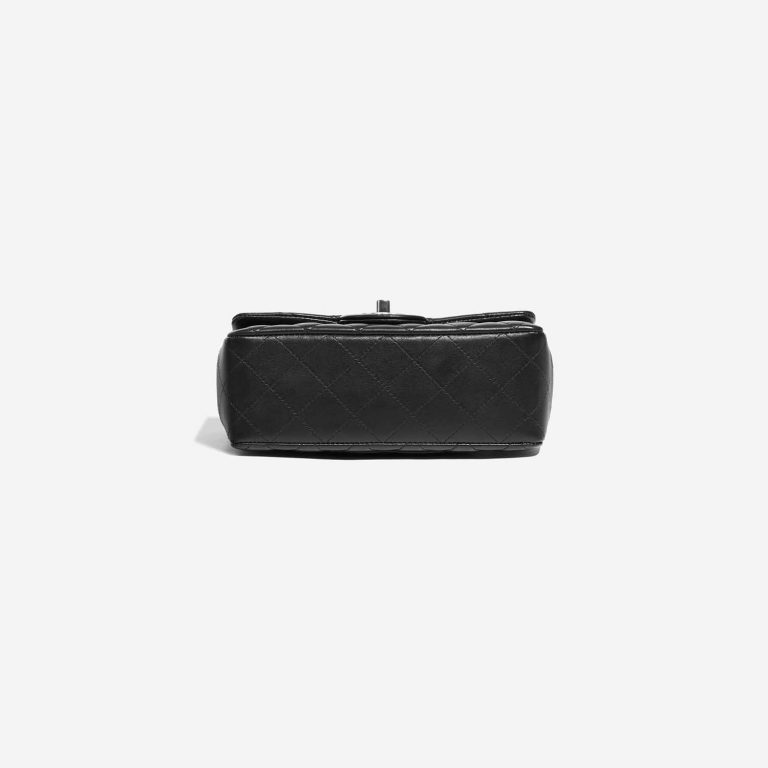 Chanel Timeless MiniRectangular Black Bottom  | Sell your designer bag on Saclab.com