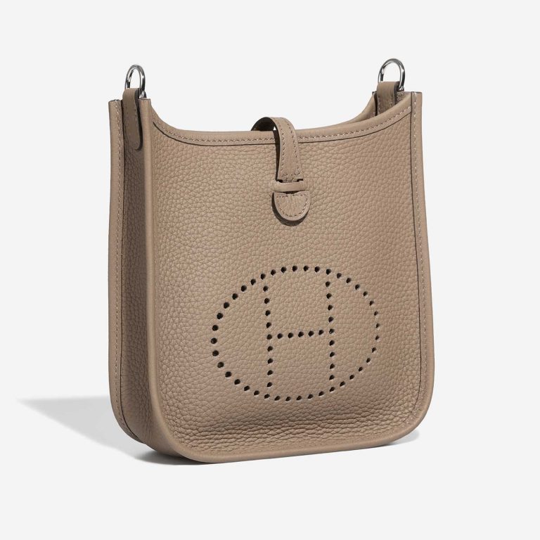 Hermès Evelyne 16 Trench Side Front  | Sell your designer bag on Saclab.com